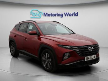 Hyundai Tucson T-GDI SE CONNECT