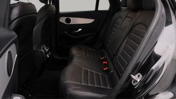 Mercedes-Benz GLC GLC 220 D 4MATIC AMG LINE