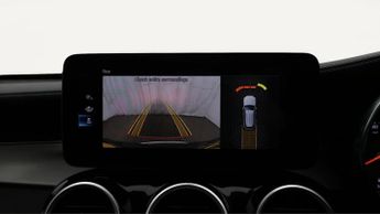 Mercedes-Benz GLC GLC 220 D 4MATIC AMG LINE