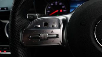 Mercedes-Benz GLC GLC 220 D 4MATIC AMG LINE