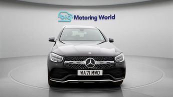 Mercedes-Benz GLC GLC 220 D 4MATIC AMG LINE