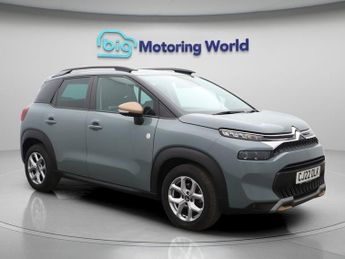 Citroen C3 Aircross PURETECH C-SERIES EDITION S/S