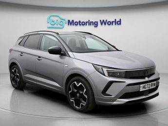 Vauxhall Grandland ULTIMATE