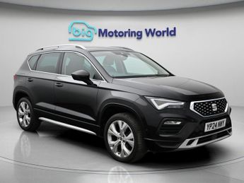 SEAT Ateca ECOTSI XPERIENCE