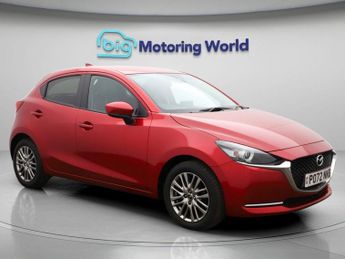 Mazda 2 GT SPORT