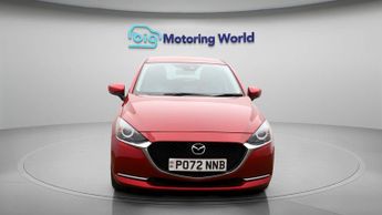 Mazda Mazda2 GT SPORT