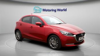 Mazda Mazda2 GT SPORT