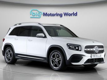 Mercedes GLB GLB 220 D 4MATIC AMG LINE PREMIUM