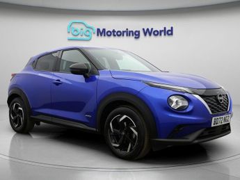Nissan Juke N-CONNECTA