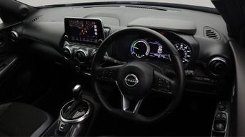 Nissan Juke N-CONNECTA