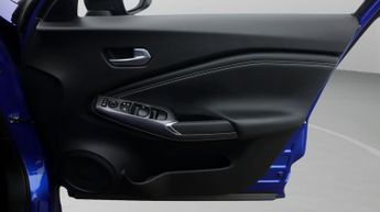 Nissan Juke N-CONNECTA