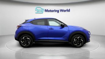 Nissan Juke N-CONNECTA