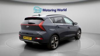 Hyundai BAYON T-GDI PREMIUM DCT