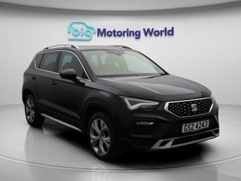 SEAT Ateca TDI XPERIENCE