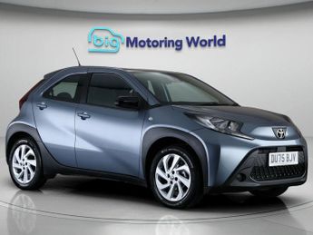 Toyota AYGO VVT-I PURE