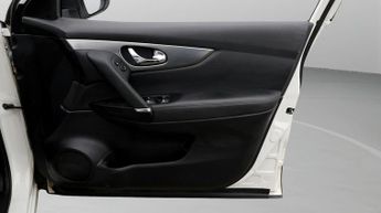 Nissan Qashqai DIG-T N-MOTION DCT