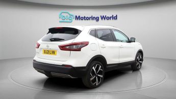 Nissan Qashqai DIG-T N-MOTION DCT