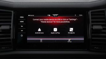 Skoda Kodiaq SPORTLINE TSI DSG