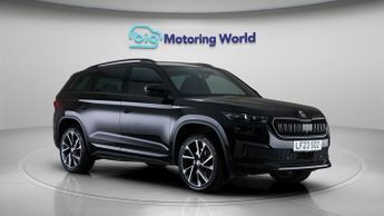 Skoda Kodiaq SPORTLINE TSI DSG