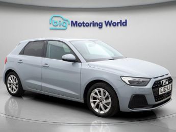 Audi A1 SPORTBACK TFSI SPORT