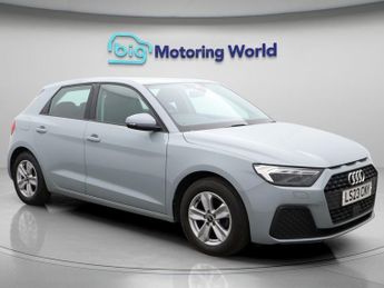 Audi A1 SPORTBACK TFSI TECHNIK