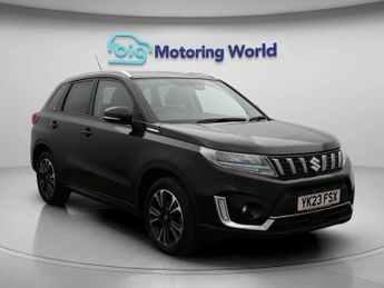 Suzuki Grand Vitara SZ5 BOOSTERJET ALLGRIP