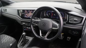 Volkswagen Polo R-LINE TSI DSG