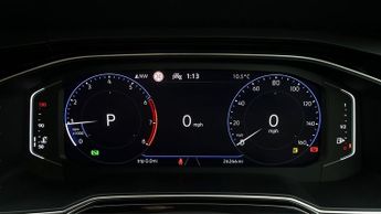 Volkswagen Polo R-LINE TSI DSG