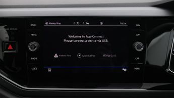 Volkswagen Polo R-LINE TSI DSG