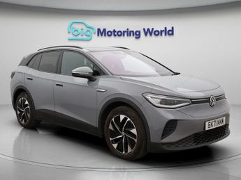 Volkswagen ID.4 FAMILY