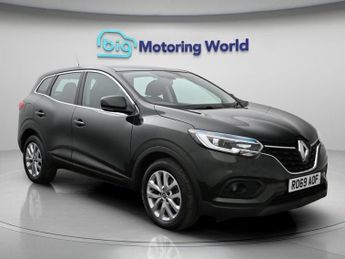 Renault Kadjar PLAY DCI