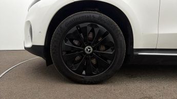 Mercedes-Benz EQC EQC 400 4MATIC SPORT