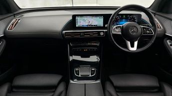 Mercedes-Benz EQC EQC 400 4MATIC SPORT