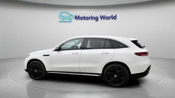 Mercedes-Benz EQC EQC 400 4MATIC SPORT