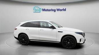 Mercedes-Benz EQC EQC 400 4MATIC SPORT