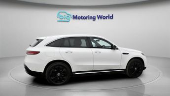 Mercedes-Benz EQC EQC 400 4MATIC SPORT