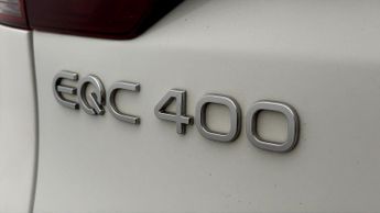 Mercedes-Benz EQC EQC 400 4MATIC SPORT