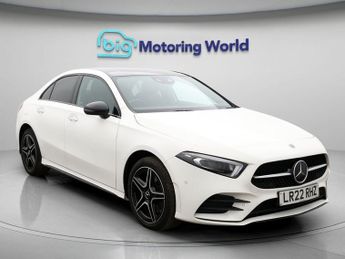 Mercedes A Class A 250 E AMG LINE EDITION PREMIUM PLUS