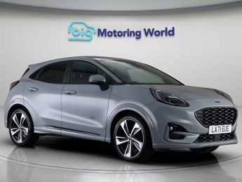 Ford Puma ST-LINE X