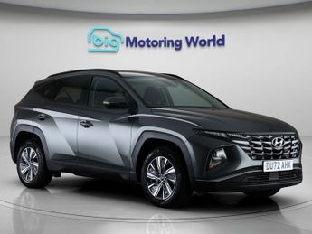 Hyundai Tucson T-GDI SE CONNECT