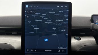 Ford Mustang Mach-E BASE