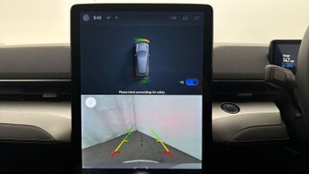 Ford Mustang Mach-E BASE