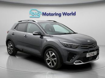 Kia Stonic GT-LINE S ISG