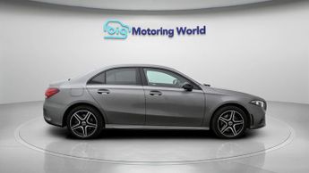 Mercedes-Benz A Class A 250 E AMG LINE EXECUTIVE