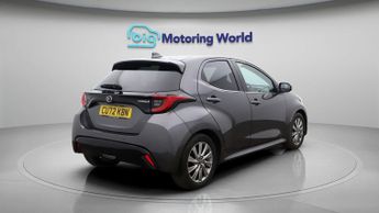 Mazda Mazda2 HYBRID SELECT