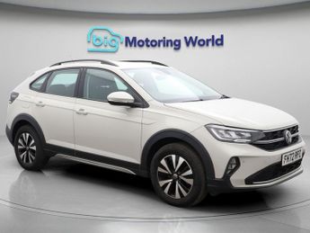 Volkswagen Taigo LIFE TSI