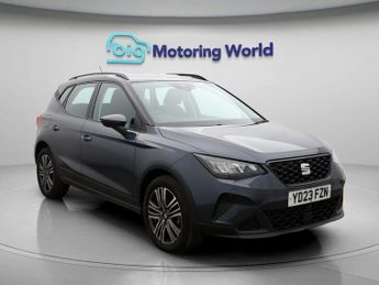 SEAT Arona TSI SE TECHNOLOGY