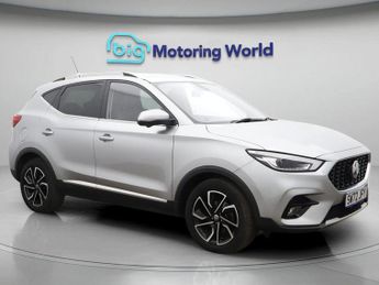 MG ZS EXCLUSIVE VTI-TECH