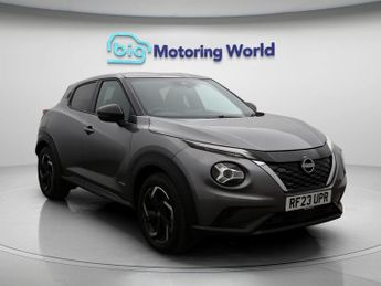 Nissan Juke N-CONNECTA