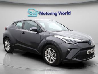 Toyota C-HR ICON
